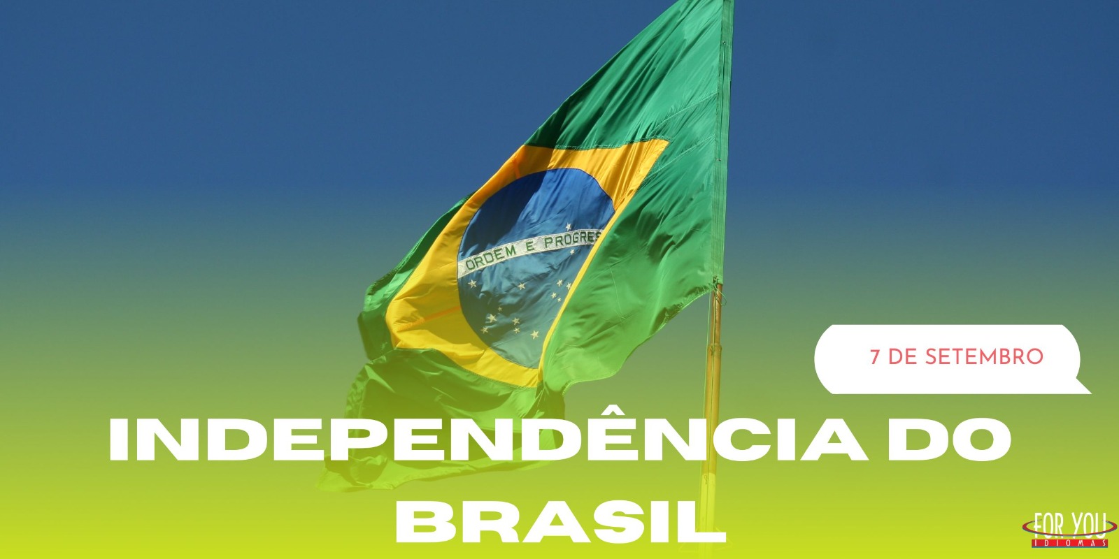 INDEPENDNCIA DO BRASIL 2024