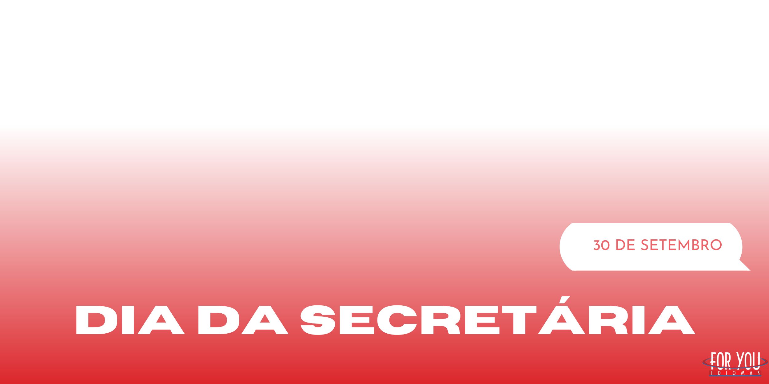 DIA DA SECRETRIA 2024