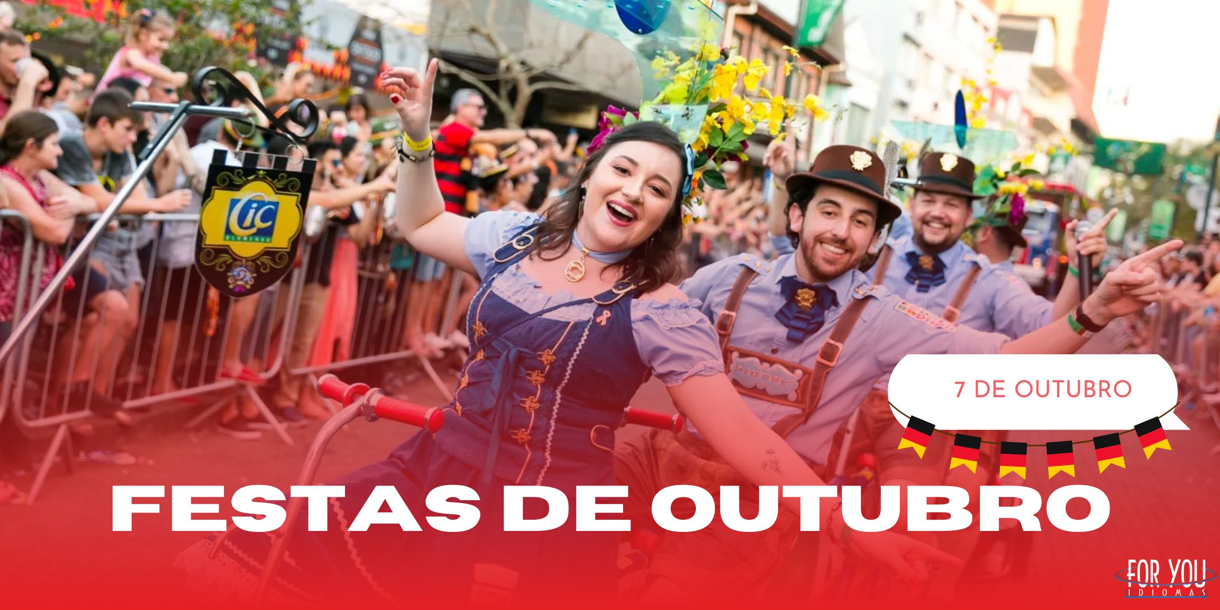 FESTAS DE OUTUBRO 2024