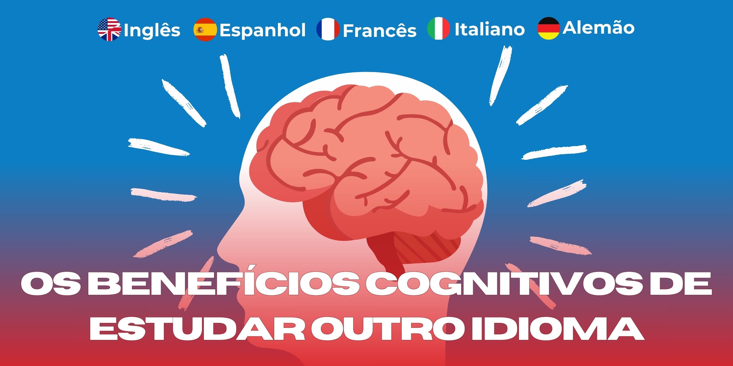 Os benefcios cognitivos de estudar outras lnguas  